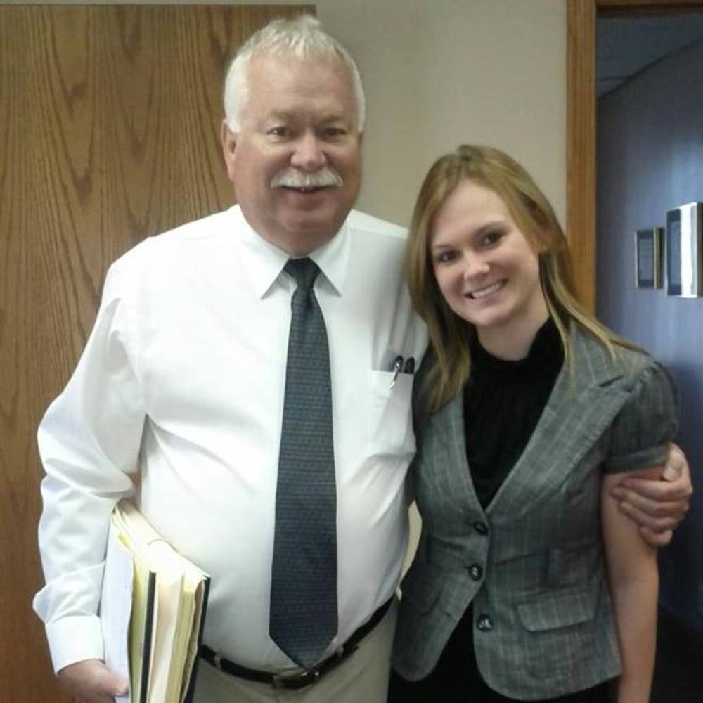 Meet your Posher, Haley